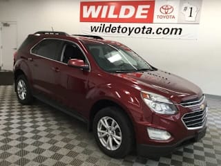 2016 Chevrolet Equinox LT 2GNALCEK6G1173860 2016 Chevrolet Equinox LT