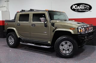 2005 HUMMER H2 SUT Base 5GRGN22U45H101531 2005 HUMMER H2 SUT Base