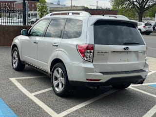 2011 Subaru Forester 2.5XT Touring JF2SHGGC6BH769117 2011 Subaru Forester 2.5XT Touring