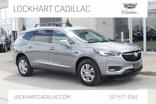 2018 Buick Enclave Premium 5GAEVBKW1JJ168392 2018 Buick Enclave Premium