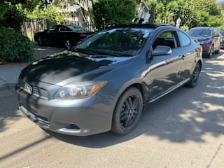 2009 Scion tC Base JTKDE167190290641 2009 Scion tC Base