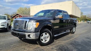 2011 Ford F-150 XLT 1FTFW1EF8BKD14577 2011 Ford F-150 XLT