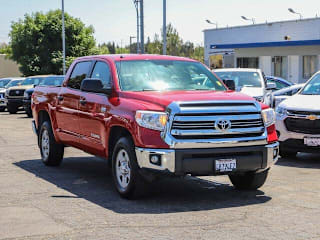 2017 Toyota Tundra SR5 5TFEY5F19HX217240 2017 Toyota Tundra SR5