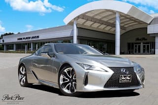 2020 Lexus LC 500 Base JTHBY5AY6LA001833 2020 Lexus LC 500 Base