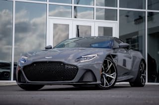 2019 Aston Martin DBS Superleggera SCFRMHAV8KGR00841 2019 Aston Martin DBS Superleggera