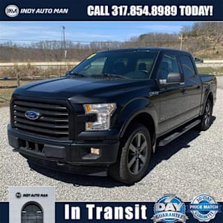 2017 Ford F-150 1FTEW1EP4HKE29254 2017 Ford F-150