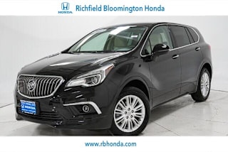 2017 Buick Envision Preferred LRBFXCSA2HD120639 2017 Buick Envision Preferred