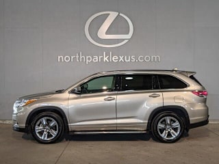 2016 Toyota Highlander 5TDDKRFH1GS288177 2016 Toyota Highlander