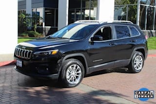 2019 Jeep Cherokee Latitude Plus 1C4PJMLX4KD121542 2019 Jeep Cherokee Latitude Plus
