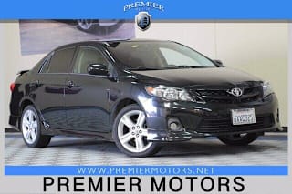 2013 Toyota Corolla L 5YFBU4EE3DP077448 2013 Toyota Corolla L