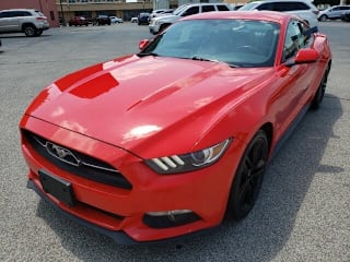2015 Ford Mustang EcoBoost Premium 1FA6P8TH6F5310676 2015 Ford Mustang EcoBoost Premium