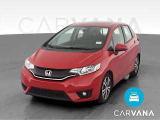 2015 Honda Fit EX-L 3HGGK5H83FM765517 2015 Honda Fit EX-L