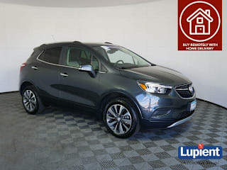 2017 Buick Encore Preferred KL4CJESB0HB010978 2017 Buick Encore Preferred