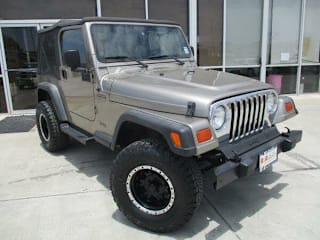 2006 Jeep Wrangler Sport 1J4FA49SX6P724484 2006 Jeep Wrangler Sport