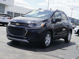 2019 Chevrolet Trax LT KL7CJLSB5KB823232 2019 Chevrolet Trax LT