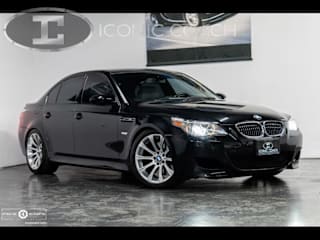 2006 BMW M5 WBSNB93576B582048 2006 BMW M5