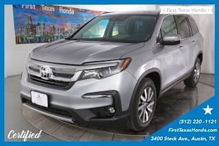 2021 Honda Pilot 5FNYF5H5XMB004014 2021 Honda Pilot
