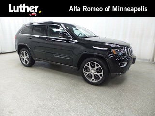 2018 Jeep Grand Cherokee Sterling Edition 1C4RJFBG1JC220930 2018 Jeep Grand Cherokee Sterling Edition