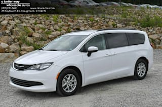 2020 Chrysler Voyager LXi 2C4RC1DG6LR148479 2020 Chrysler Voyager LXi