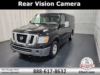 2019 Nissan NV Passenger 5BZAF0AA7KN850434 2019 Nissan NV Passenger