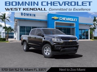 2021 Chevrolet Colorado Work Truck 1GCGSBEA5M1267785 2021 Chevrolet Colorado Work Truck