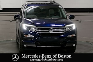 2016 Honda Pilot Touring 5FNYF6H99GB049281 2016 Honda Pilot Touring