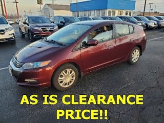 2011 Honda Insight JHMZE2H50BS008903 2011 Honda Insight