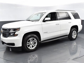 2016 Chevrolet Tahoe LT 1GNSKBKC3GR271332 2016 Chevrolet Tahoe LT