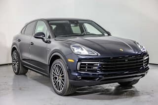 2021 Porsche Cayenne E-Hybrid Coupe WP1BE2AY8MDA44030 2021 Porsche Cayenne E-Hybrid Coupe