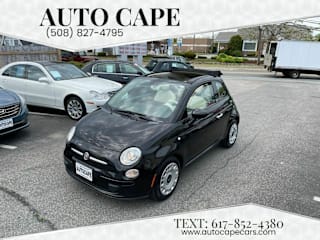 2012 FIAT 500c Pop 3C3CFFDR5CT362277 2012 FIAT 500c Pop