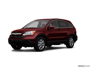 2007 Honda CR-V EX-L JHLRE48797C101874 2007 Honda CR-V EX-L