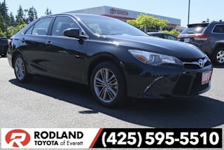 2017 Toyota Camry SE 4T1BF1FK9HU391610 2017 Toyota Camry SE