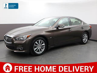 2017 Infiniti Q50 JN1EV7APXHM731568 2017 Infiniti Q50