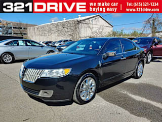 2011 Lincoln MKZ 3LNHL2JC1BR771807 2011 Lincoln MKZ