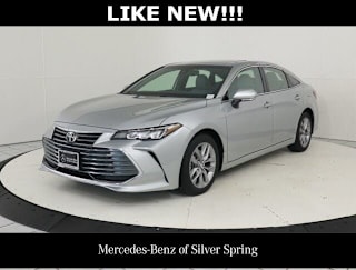 2020 Toyota Avalon XLE 4T1AZ1FB5LU039636 2020 Toyota Avalon XLE