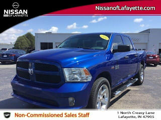 2014 Ram Pickup 1500 1C6RR7KT3ES328478 2014 Ram Pickup 1500