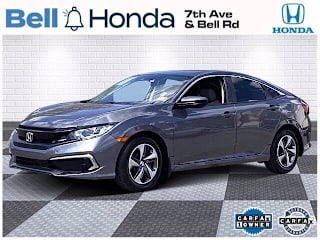 2019 Honda Civic 19XFC2F68KE025635 2019 Honda Civic