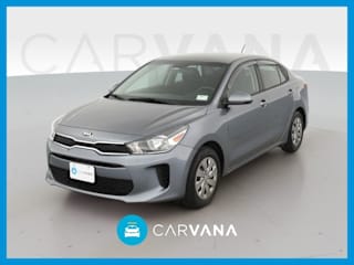 2019 Kia Rio LX 3KPA24AB0KE242352 2019 Kia Rio LX