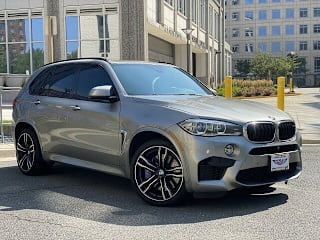 2015 BMW X5 M Base 5YMKT6C56F0C88927 2015 BMW X5 M Base