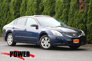2010 Nissan Altima 2.5 SL 1N4AL2AP0AN548724 2010 Nissan Altima 2.5 SL