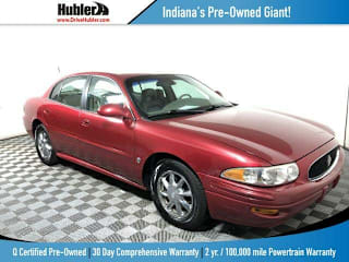 2003 Buick LeSabre 1G4HR54K83U200568 2003 Buick LeSabre
