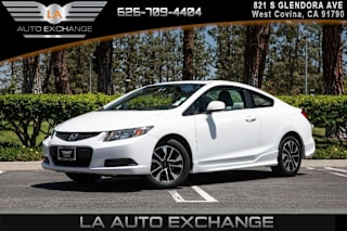 2013 Honda Civic EX 2HGFG3B8XDH521515 2013 Honda Civic EX