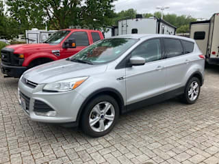 2015 Ford Escape SE 1FMCU9G99FUC80752 2015 Ford Escape SE