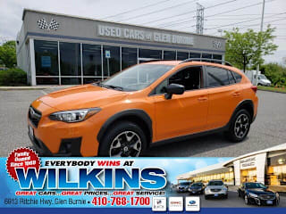 2018 Subaru Crosstrek 2.0i Base JF2GTAAC5JH230190 2018 Subaru Crosstrek 2.0i Base