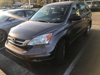 2011 Honda CR-V LX 3CZRE3H31BG702054 2011 Honda CR-V LX