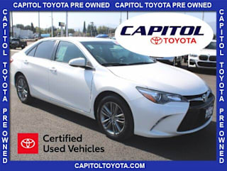 2017 Toyota Camry 4T1BF1FK8HU392599 2017 Toyota Camry