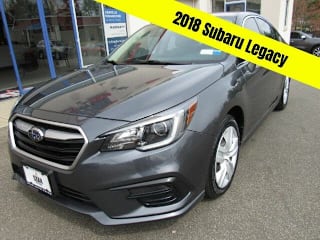 2018 Subaru Legacy 2.5i 4S3BNAA63J3030290 2018 Subaru Legacy 2.5i