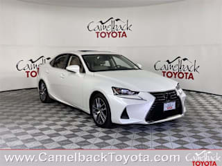 2018 Lexus IS 300 Base JTHBA1D20J5077817 2018 Lexus IS 300 Base