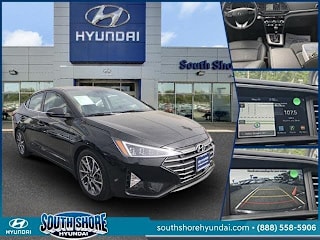 2020 Hyundai Elantra Limited 5NPD84LF2LH628845 2020 Hyundai Elantra Limited