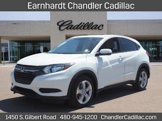 2016 Honda HR-V LX 3CZRU5H36GM740080 2016 Honda HR-V LX